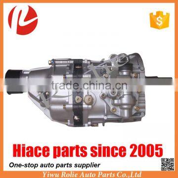 Toyota hiace 1983-2004 manual power transmission auto parts 4Y 491Q 2L 3L 5L gearboxes