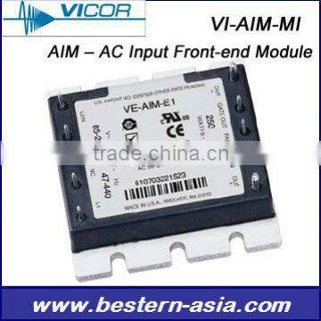 Vicor AIM AC Input Front-end Module VI-AIM-M1