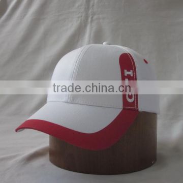 cotton fabric promotional baseball caps