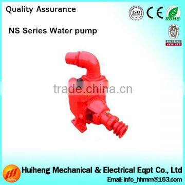 Ns Series Self-Priming Pump (NS-80) With Diesel Engine photo-2