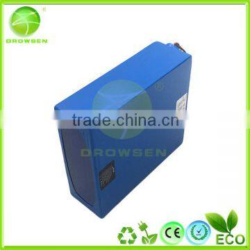 2 Years Warranty Good Price 12v 60ah Li-ion Battery Pack with PCM