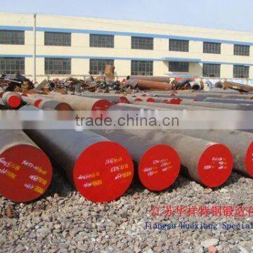 Forged round bar AISI4340