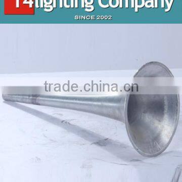 China Supplier Aluminum Metal Spinning Spun Made With Metal Spinning Lathe photo-5