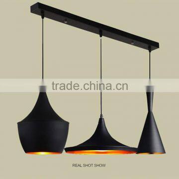 Restaurant metal halide pendant lamp hanging light