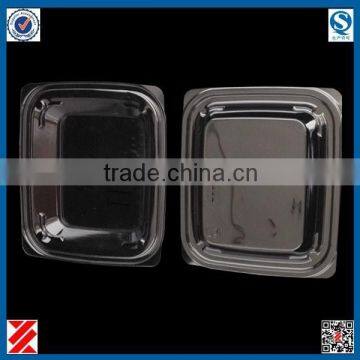 Clear Blueberry Clamshell Retail Packaging photo-2