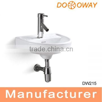 Economic Triangle Wall Hung Basin DW215