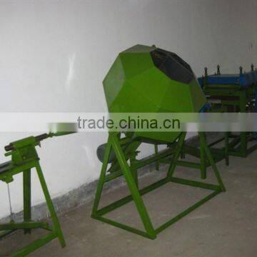 China Round Wood Rod Shaping Machine Manufacturer photo-3