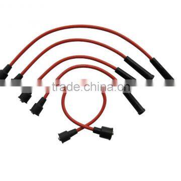 402-3707244 Silicone Tuning Auto Spark Plug Cable