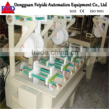 Feiyide Automatic Zinc Nickel Barrel Plating Machine with Electroplating Barrel