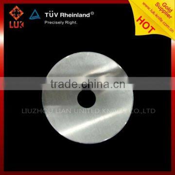 Cemented Carbide Circular Blade for Gabej Tobacco Leaf Shredder Machine photo-4