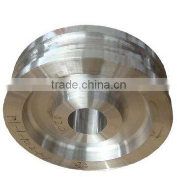 wheel,bearing rings,forging rings,Transportation seamless roll ring of free forging