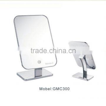 Tabel standing square mirror
