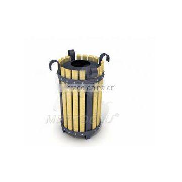 Metal Outdoor Bin Mbk-119a