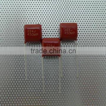 Passed Rohs Capacitor Film Mpp 250v 400 v 2.2uf of Taiwan Suppliers photo-4