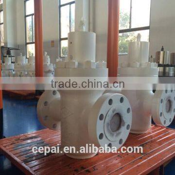 Expanding gate valve/API6A expanding gate valve/expanding valve