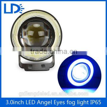 High quality high power COB Angel Lights For Cars