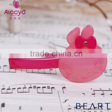 Wholesale brand hairpins baby accessories