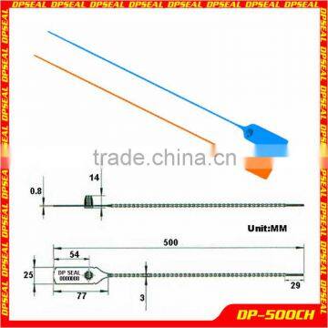 low price China Plastic seal/individual seals/belt/plastic line DP-500CH