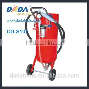 DD-S101 10Gallon Automatic Industrial Portable Gallon Sandblaster