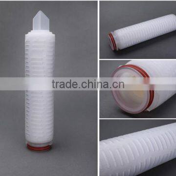 20"/5micron PP Pleated Filter Cartridge
