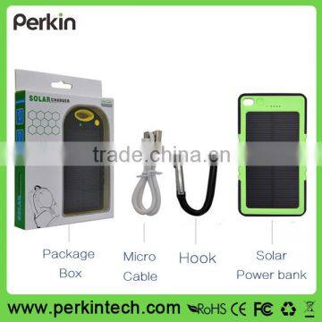 PS02 New Design Super Slim Portable Power Bank 8000mah for Gionee