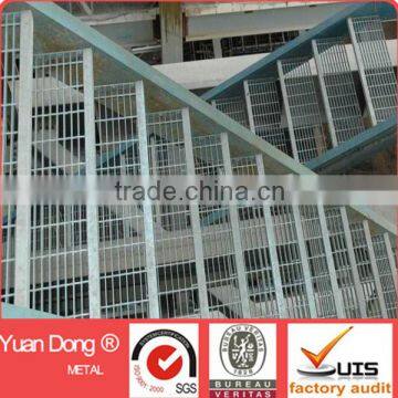 Hot dipped galvanized steel grating weight