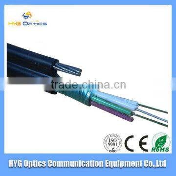 armored fiber optic cable for network solution