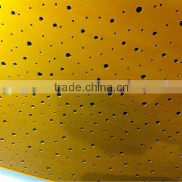 Steel Sheet Gypsum Board Perforating Machine photo-6