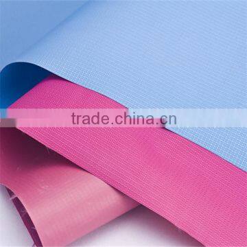 300d Lattice Polyester Oxford Bag /luggage Fabric With Coated photo-4