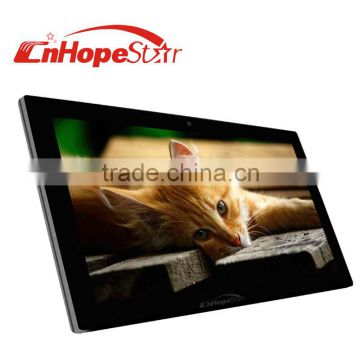 wall mount tablet usb sd card 16:9 1080p 14inch full hd media player