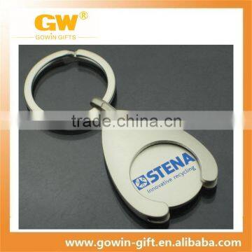 Promotional Metal Custom Chain Keychain photo-4