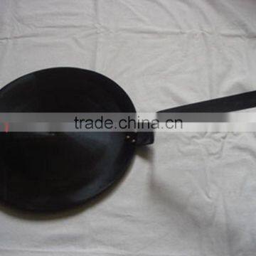 carbon steel frypan