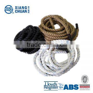 LR Approvaled Polypropylene Polyester Mixed Rope photo-2