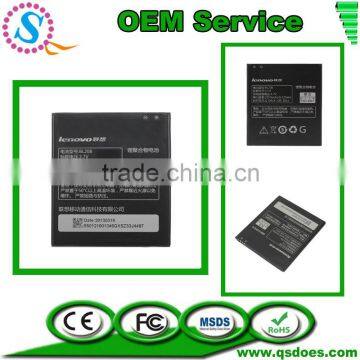Factory OEM 2250mAh For Lenovo BL208 Battery High Power Mobile Phone Battry With Factory Price photo-1
