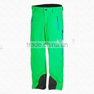 2015 new windbreaker men skate pants jogger pants waterproof ski trousers