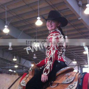Western Show Shirts