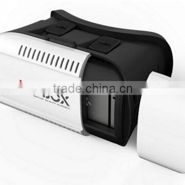 2016 new cheap 3d VR case glasses manufacturer in shenzhen