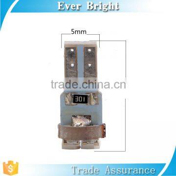 2016 New 12v Led Bulb Auto Led Light t5 Auto Bulb Wholesale 3528 2SMD Led T5 photo-2