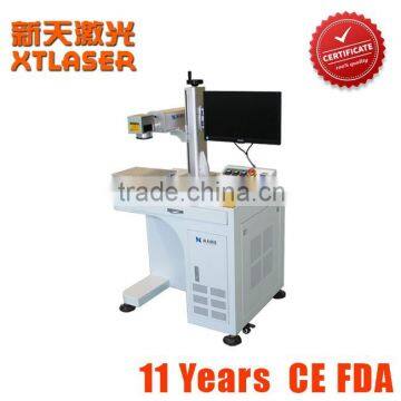 Equipments Producing Portable Laser Marking Machine Hunst for Animal Ear Tag photo-6