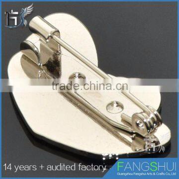 Factory Direct Supply Custom Butterfly Lapel Pins on Sale photo-4