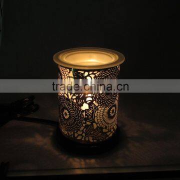 Metal home decoration candle warmer or Aroma Diffuser