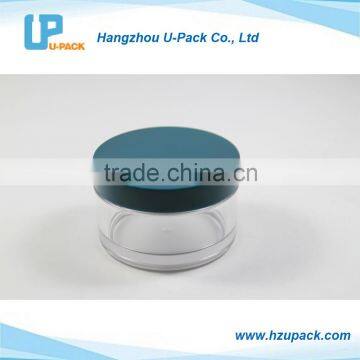 100g large cosmetic PETG jars