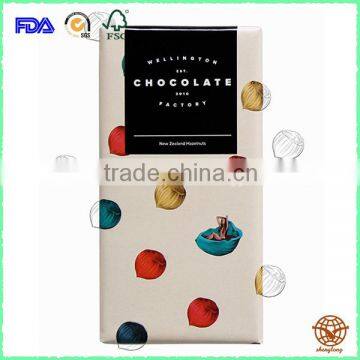 2016 New Cheapest Gift Chocolate Paper Box , High Quality Chocolate Ppaer Box