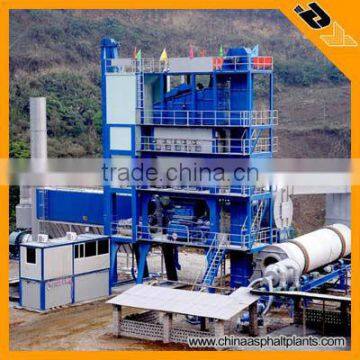 Asphalt Batch Mix Plant Manufacturer