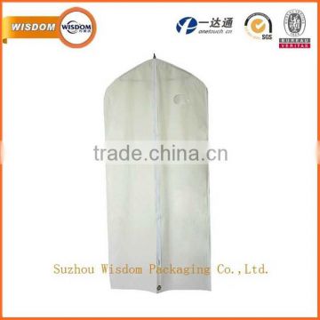 custom foldable non woven garment bag