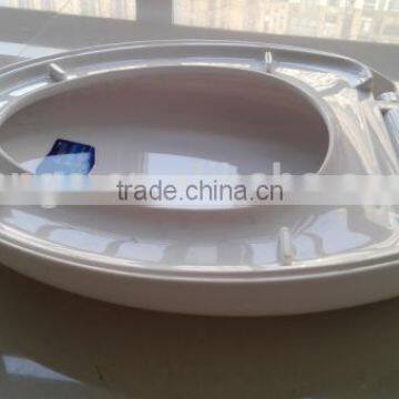 FG520PP Automatically Closing Toilet Seat With Adjustable Hinge From China