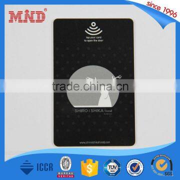 MDH239 Lo-co Pvc Hotel Key Magnetic Card photo-6