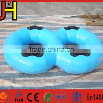 TOP Quality Customized 0.9mm PVC Tarpaulin Inflatable Swimming Rings For Sale