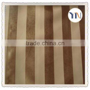 100%polyeste waterproof sun shade curtain fabric for car