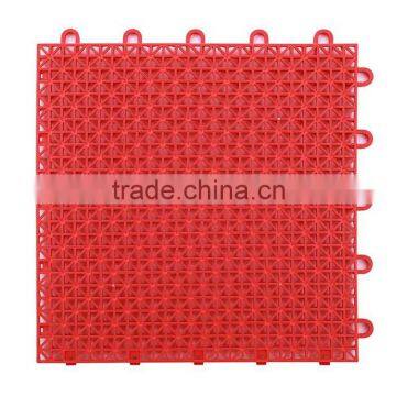 Modular Basketball Court Interlocking Outdoor Sports Flooring photo-3